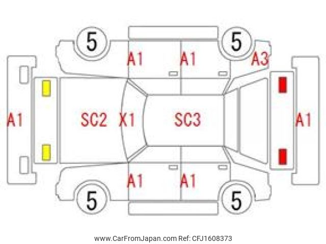 honda n-wgn 2014 CFJ1608373 image 2