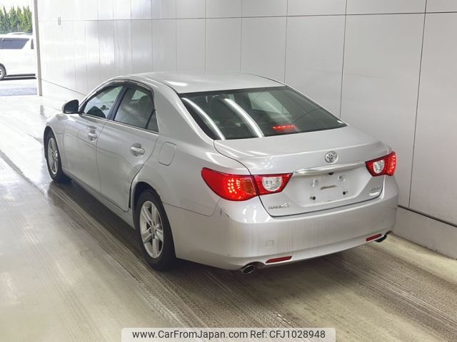 toyota mark-x 2010 -TOYOTA--MarkX GRX130-6021280---TOYOTA--MarkX GRX130-6021280- image 2