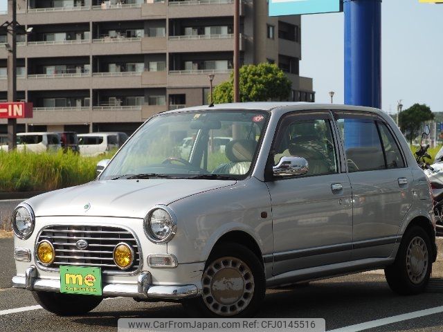 daihatsu mira-gino 2001 -DAIHATSU 【北九州 581ﾅ5255】--Mira Gino L700S--0247237---DAIHATSU 【北九州 581ﾅ5255】--Mira Gino L700S--0247237- image 1