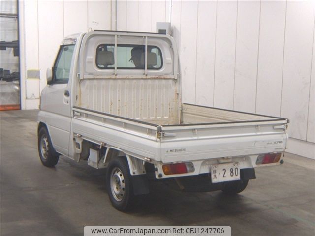 mitsubishi minicab-truck 2001 -MITSUBISHI--Minicab Truck U62T-0313238---MITSUBISHI--Minicab Truck U62T-0313238- image 2