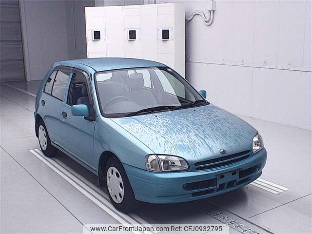 toyota starlet 1998 -TOYOTA--Starlet EP91-0384900---TOYOTA--Starlet EP91-0384900- image 1