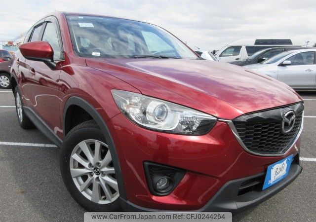 mazda cx-5 2013 REALMOTOR_Y2024090177F-21 image 2