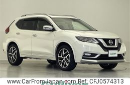 nissan x-trail 2018 -NISSAN--X-Trail DBA-NT32--NT32-090054---NISSAN--X-Trail DBA-NT32--NT32-090054-