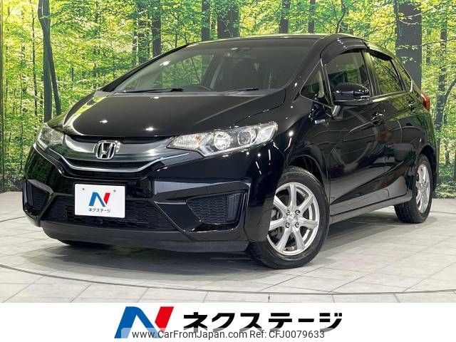 honda fit 2014 -HONDA--Fit DAA-GP5--GP5-1018829---HONDA--Fit DAA-GP5--GP5-1018829- image 1