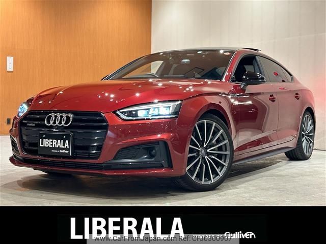 audi a5 2020 -AUDI--Audi A5 DBA-F5CYRL--WAUZZZF59KA091770---AUDI--Audi A5 DBA-F5CYRL--WAUZZZF59KA091770- image 1