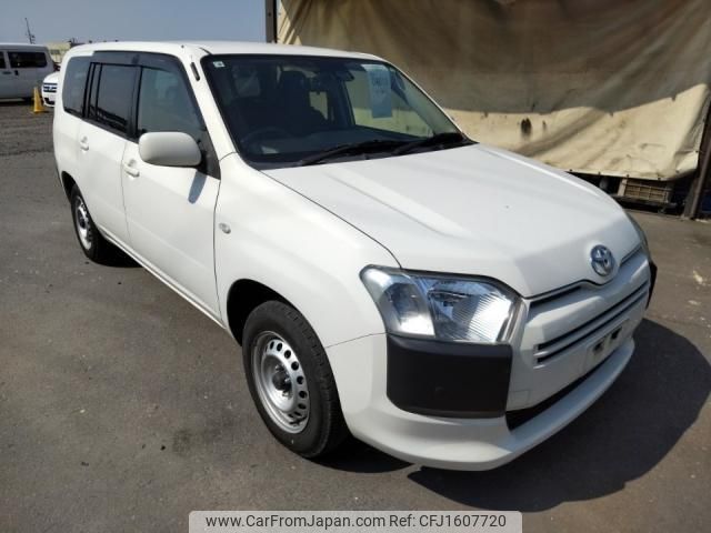 toyota probox 2018 CFJ1607720 image 2