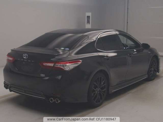 toyota camry 2019 -TOYOTA--Camry DAA-AXVH70--AXVH70-1041391---TOYOTA--Camry DAA-AXVH70--AXVH70-1041391- image 2