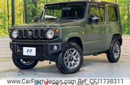 suzuki jimny 2024 CFJ1738311