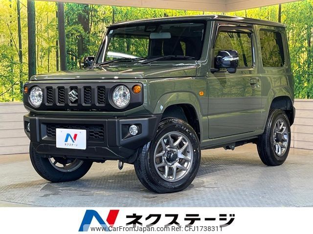 suzuki jimny 2024 CFJ1738311 image 1