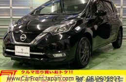 nissan note 2018 -NISSAN 【札幌 535】--Note DBA-NE12--NE12-220923---NISSAN 【札幌 535】--Note DBA-NE12--NE12-220923-