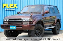 toyota land-cruiser 1994 -TOYOTA--Land Cruiser S-HDJ81V--HDJ810046098---TOYOTA--Land Cruiser S-HDJ81V--HDJ810046098-