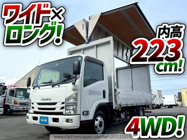 isuzu elf-truck 2019 GOO_NET_EXCHANGE_0700644A30250530W001 image 2