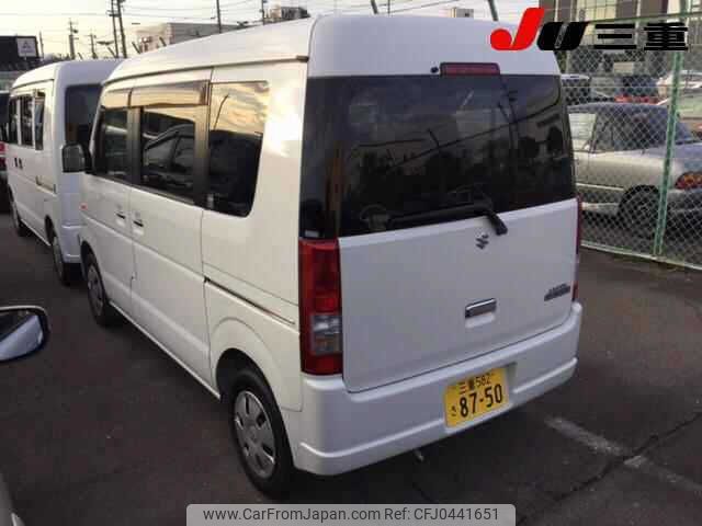 suzuki every-wagon 2011 -SUZUKI 【三重 582ｻ8750】--Every Wagon DA64W-369372---SUZUKI 【三重 582ｻ8750】--Every Wagon DA64W-369372- image 2