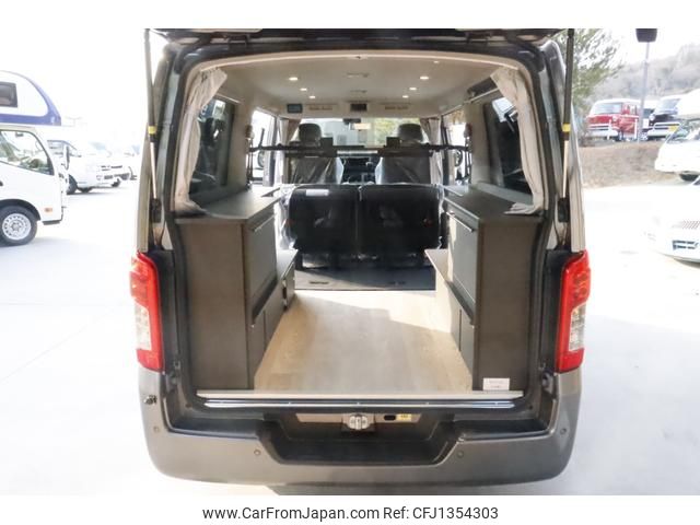 nissan caravan-van 2025 GOO_JP_700070848530250127001 image 1