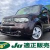 nissan cube 2018 -NISSAN--Cube Z12--332564---NISSAN--Cube Z12--332564- image 1