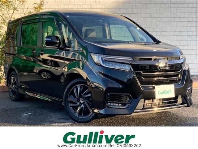 honda stepwagon 2019 -HONDA--Stepwgn DBA-RP3--RP3-1237873---HONDA--Stepwgn DBA-RP3--RP3-1237873- image 1