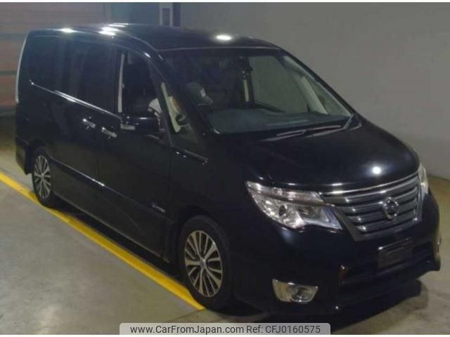 nissan serena 2015 quick_quick_DAA-HFC26_290601 image 1