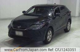 toyota harrier 2022 -TOYOTA 【静岡 300ﾜ3424】--Harrier 6BA-MXUA80--MXUA80-0076251---TOYOTA 【静岡 300ﾜ3424】--Harrier 6BA-MXUA80--MXUA80-0076251-