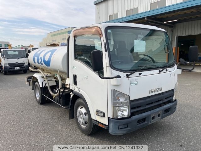 isuzu elf-truck 2012 -ISUZU--Elf SKG-NPR85YN--NPR85-7001708---ISUZU--Elf SKG-NPR85YN--NPR85-7001708- image 1