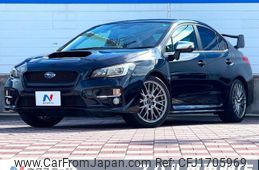 subaru wrx-s4 2015 CFJ1705969