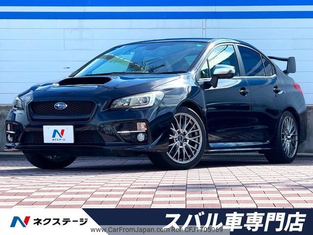 subaru wrx-s4 2015 CFJ1705969 image 1