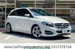 mercedes-benz b-class 2018 CFJ1578164