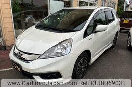 honda fit-shuttle 2014 -HONDA 【群馬 503ﾉ5282】--Fit Shuttle GP2--3210314---HONDA 【群馬 503ﾉ5282】--Fit Shuttle GP2--3210314-