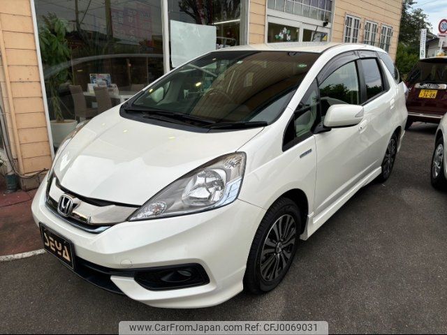 honda fit-shuttle 2014 -HONDA 【群馬 503ﾉ5282】--Fit Shuttle GP2--3210314---HONDA 【群馬 503ﾉ5282】--Fit Shuttle GP2--3210314- image 1