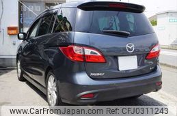 mazda premacy 2010 TE3191