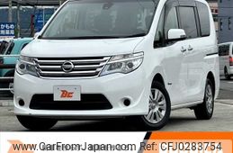 nissan serena 2015 -NISSAN--Serena DAA-HC26--HC26-122463---NISSAN--Serena DAA-HC26--HC26-122463-