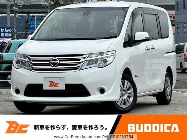 nissan serena 2015 -NISSAN--Serena DAA-HC26--HC26-122463---NISSAN--Serena DAA-HC26--HC26-122463- image 1