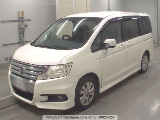 honda stepwagon 2010 -HONDA--Stepwgn RK5-1041134---HONDA--Stepwgn RK5-1041134- image 1