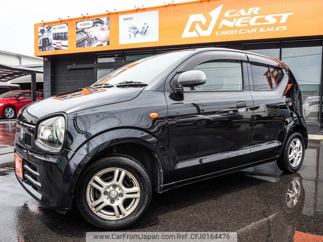 suzuki alto 2015 -SUZUKI--Alto DBA-HA36S--HA36S-243912---SUZUKI--Alto DBA-HA36S--HA36S-243912- image 2