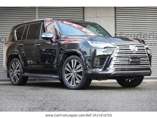 lexus lx 2024 quick_quick_3BA-VJA310W_VJA310-4047337 image 1