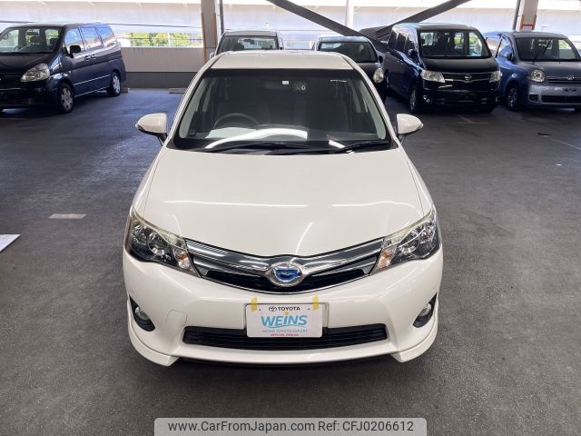 toyota corolla-fielder 2014 AF-NKE165-7038428 image 2