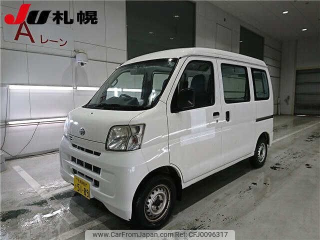 daihatsu hijet-van 2015 -DAIHATSU 【札幌 480ｻ5189】--Hijet Van S331V--0134489---DAIHATSU 【札幌 480ｻ5189】--Hijet Van S331V--0134489- image 1