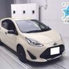 toyota aqua 2021 -TOYOTA 【京都 503ﾂ6936】--AQUA NHP10-2712860---TOYOTA 【京都 503ﾂ6936】--AQUA NHP10-2712860- image 1