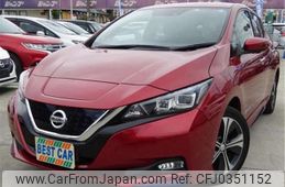 nissan leaf 2017 -NISSAN--Leaf ZE1--ZE1-001486---NISSAN--Leaf ZE1--ZE1-001486-