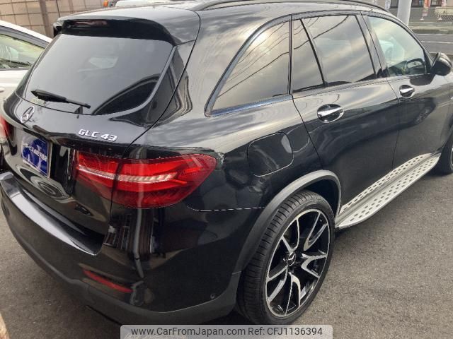 mercedes-benz glc-class 2016 quick_quick_CBA-253964_WDC2539642F154936 image 2