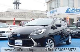 toyota aqua 2022 quick_quick_6AA-MXPK11_MXPK11-2093659