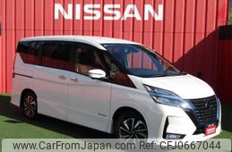 nissan serena 2021 -NISSAN--Serena 6AA-HFC27--HFC27-102187---NISSAN--Serena 6AA-HFC27--HFC27-102187-