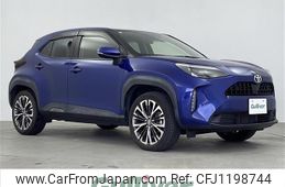 toyota yaris-cross 2020 -TOYOTA--Yaris Cross 5BA-MXPB10--MXPB10-3000043---TOYOTA--Yaris Cross 5BA-MXPB10--MXPB10-3000043-