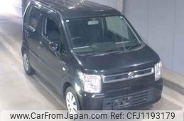 suzuki wagon-r 2017 -SUZUKI 【後日 】--Wagon R MH55S-177954---SUZUKI 【後日 】--Wagon R MH55S-177954-