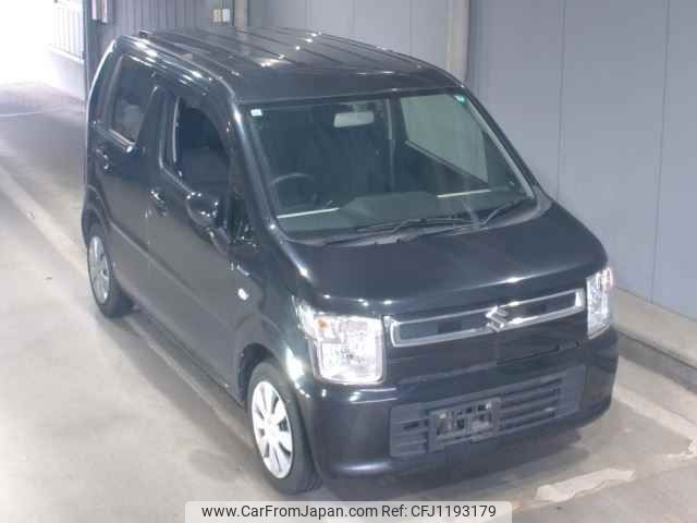 suzuki wagon-r 2017 -SUZUKI 【後日 】--Wagon R MH55S-177954---SUZUKI 【後日 】--Wagon R MH55S-177954- image 1