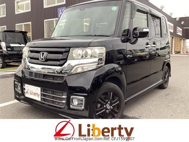 honda n-box 2016 CFJ1599507 image 1