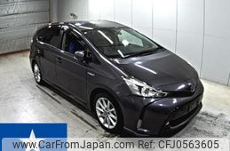 toyota prius-α 2018 -TOYOTA--Prius α ZVW41W--ZVW41-0067549---TOYOTA--Prius α ZVW41W--ZVW41-0067549-