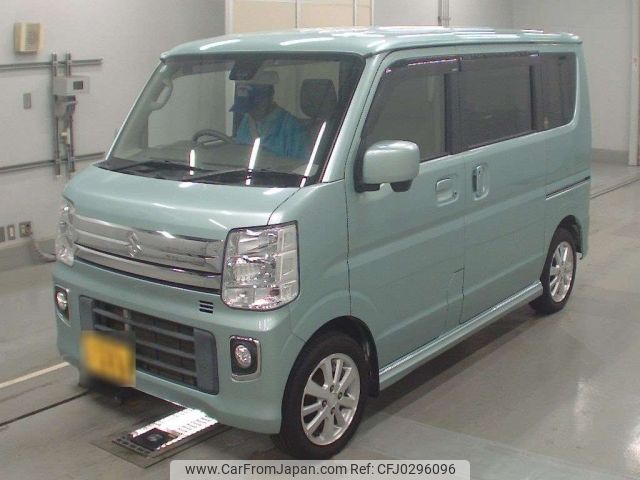 suzuki every-wagon 2019 -SUZUKI 【福島 581て452】--Every Wagon DA17W-174900---SUZUKI 【福島 581て452】--Every Wagon DA17W-174900- image 1