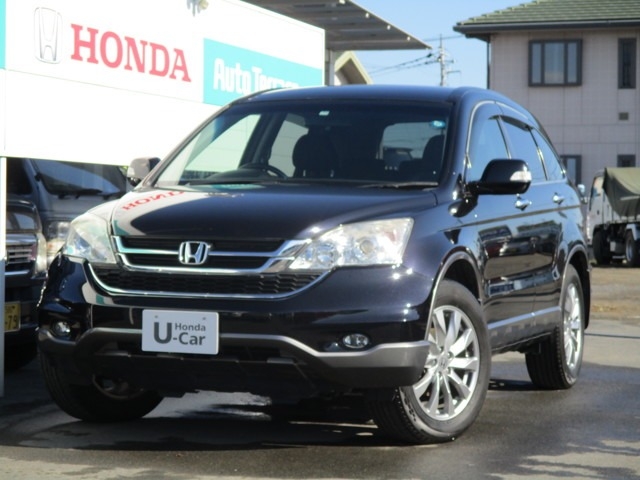 2009 Honda Cr-v DBA-RE3 2WD - Car Price $4,056