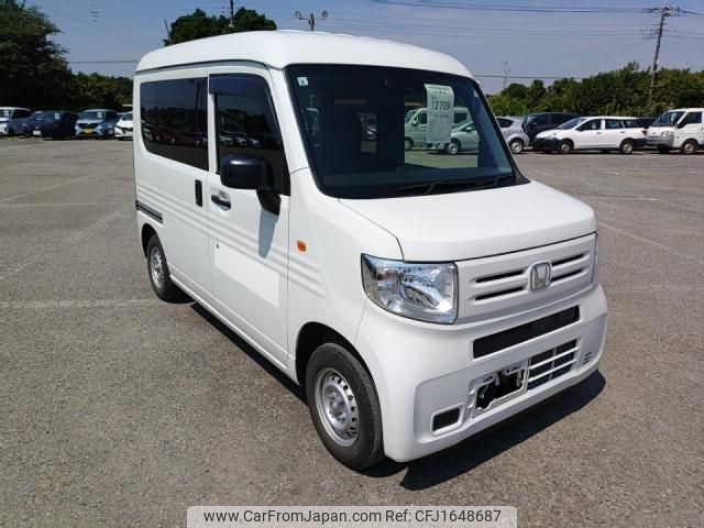 honda n-van 2020 CFJ1648687 image 2
