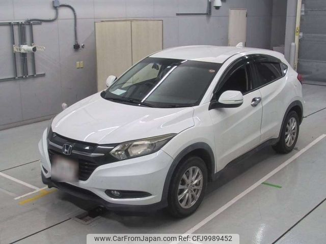 honda vezel 2016 -HONDA--VEZEL RU2-1002822---HONDA--VEZEL RU2-1002822- image 1